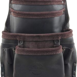 Graintex OS2014 10‑Pocket Nail & Tool Pouch