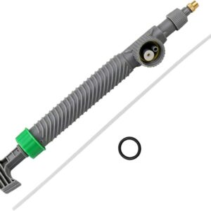 Manual Sprayer High Pressure Air Pumps Adjustable Drink Bottle Sprays Head Nozzle Garden Watering Tool Sprayer Agriculture