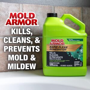 Mold Armor Rapid Clean Remediation – 1 Gallon (FG591)