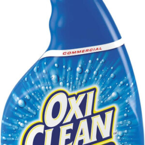 OxiClean Carpet & Area Rug Stain Remover – 24 oz – Trigger Spray