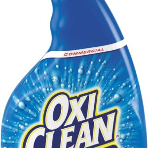 OxiClean Carpet & Area Rug Stain Remover – 24 oz – Trigger Spray