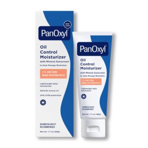 PanOxyl Oil Control Daily Moisturizer SPF 30 – 1.7 oz
