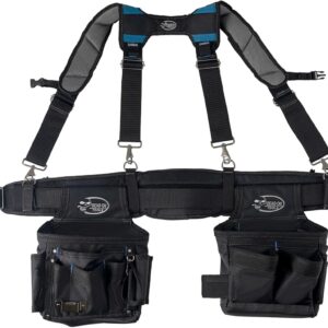 Dead On Tools HDP411014 Pro Electrician’s Suspension Rig – Large