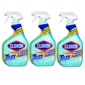 Clorox Plus Tilex Mold & Mildew Remover (32 oz), Pack of 3