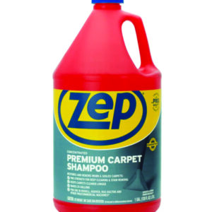 Zep Premium Carpet Cleaner Shampoo – 1 Gallon