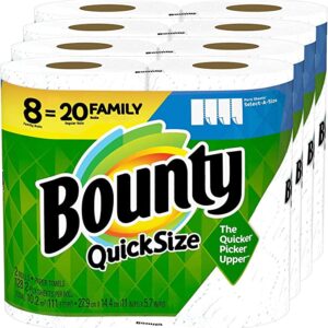 Bounty Quick Size Paper Towels