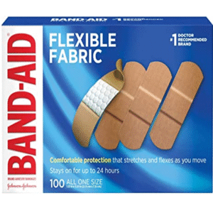 Sterile Flexible Bandages